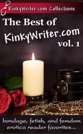 Book Cover for The Best of KinkyWriter.com, vol. 1 (by KinkyWriter)