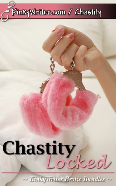 Book Cover for Chastity Locked (by KinkyWriter)