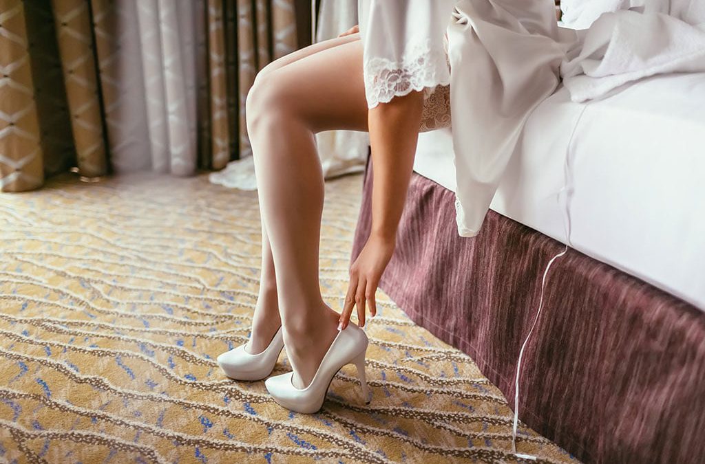 Slave to the Bride