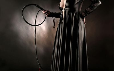 The Black Widow