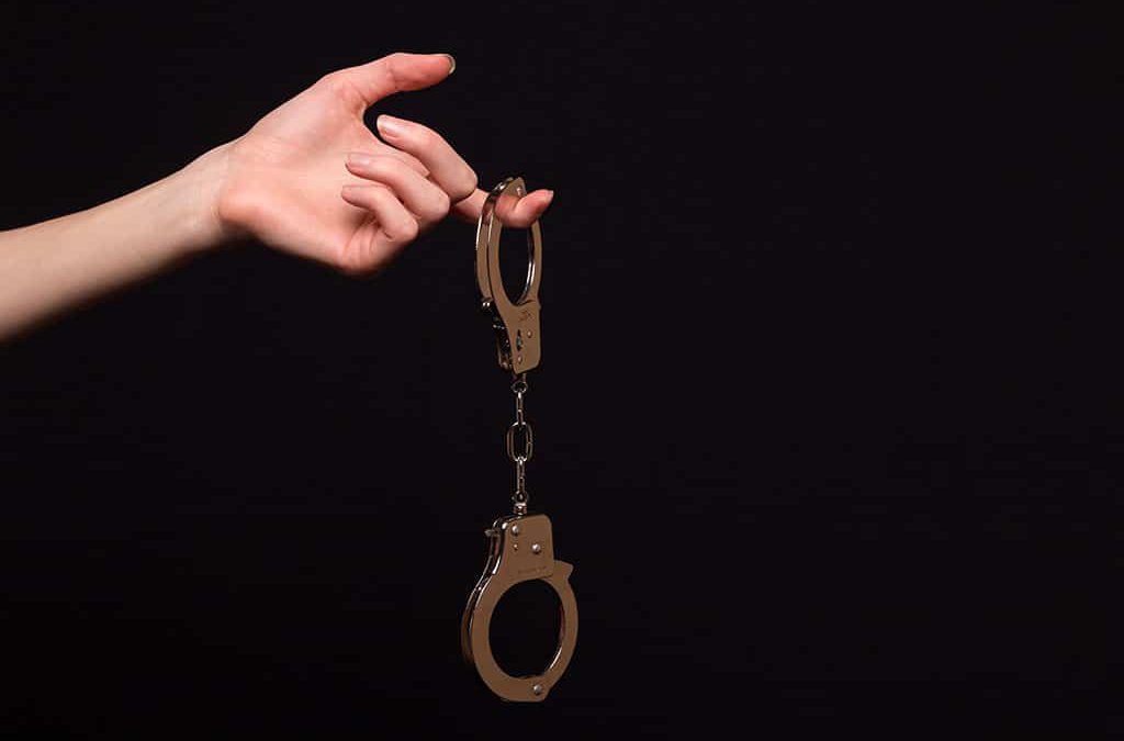An Origin of Love, in Handcuffs
