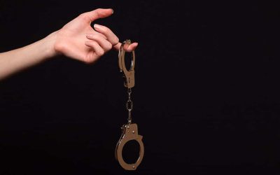 An Origin of Love, in Handcuffs