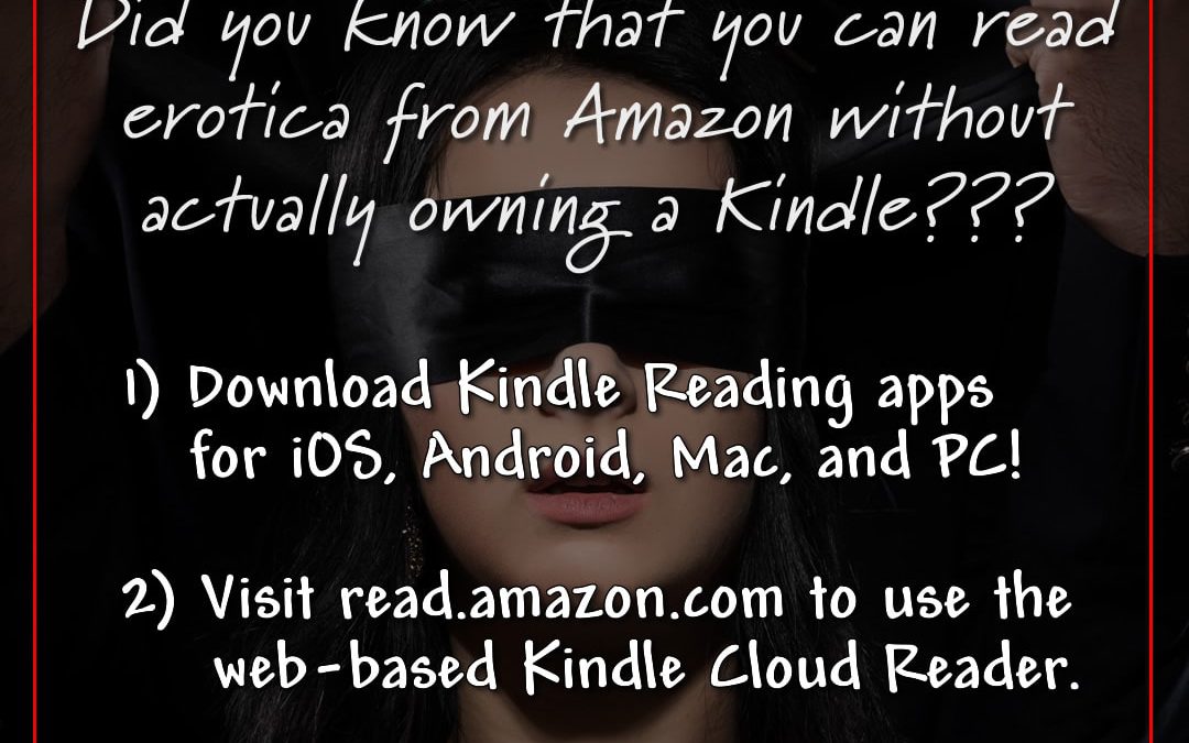 Did You Know #Erotica?! – Kindle Edition