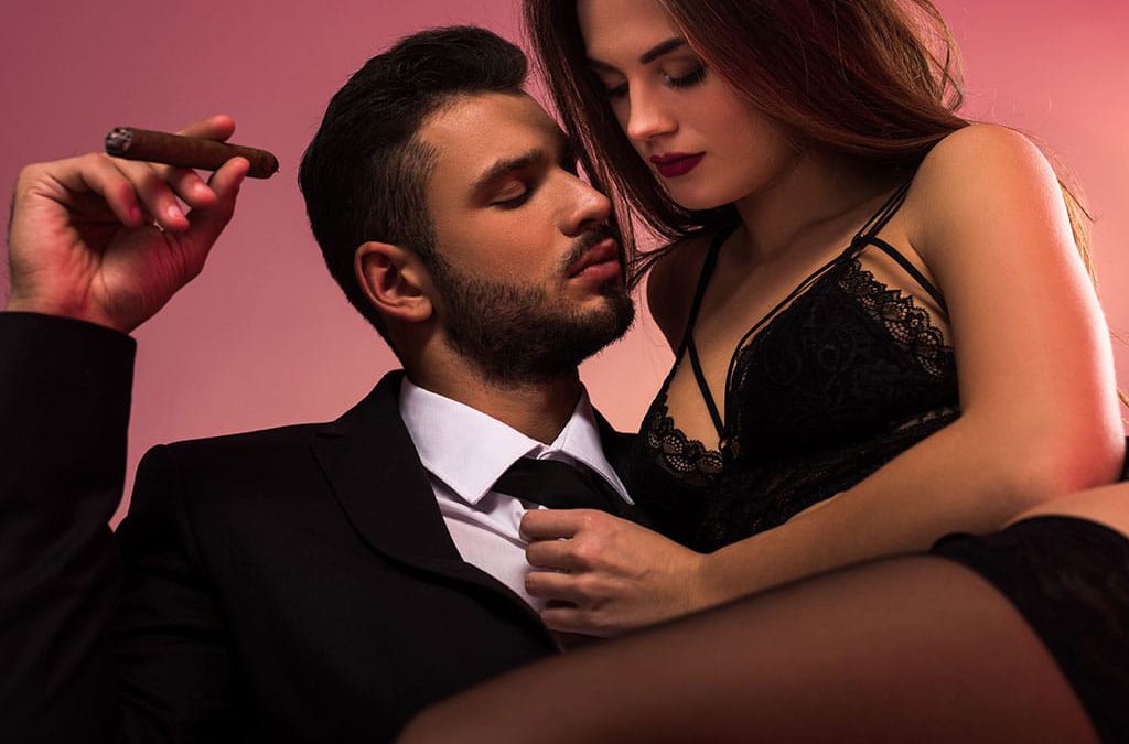 Drinks with Her Ex, and a Pink Chastity Cage – Part 1