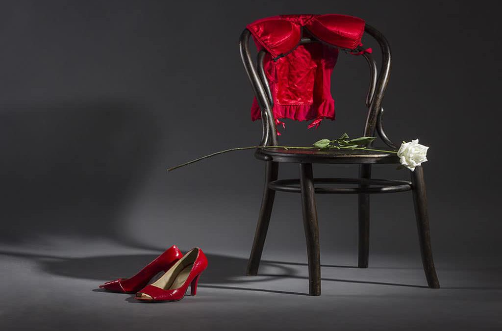 A Different Kind of Date Night…