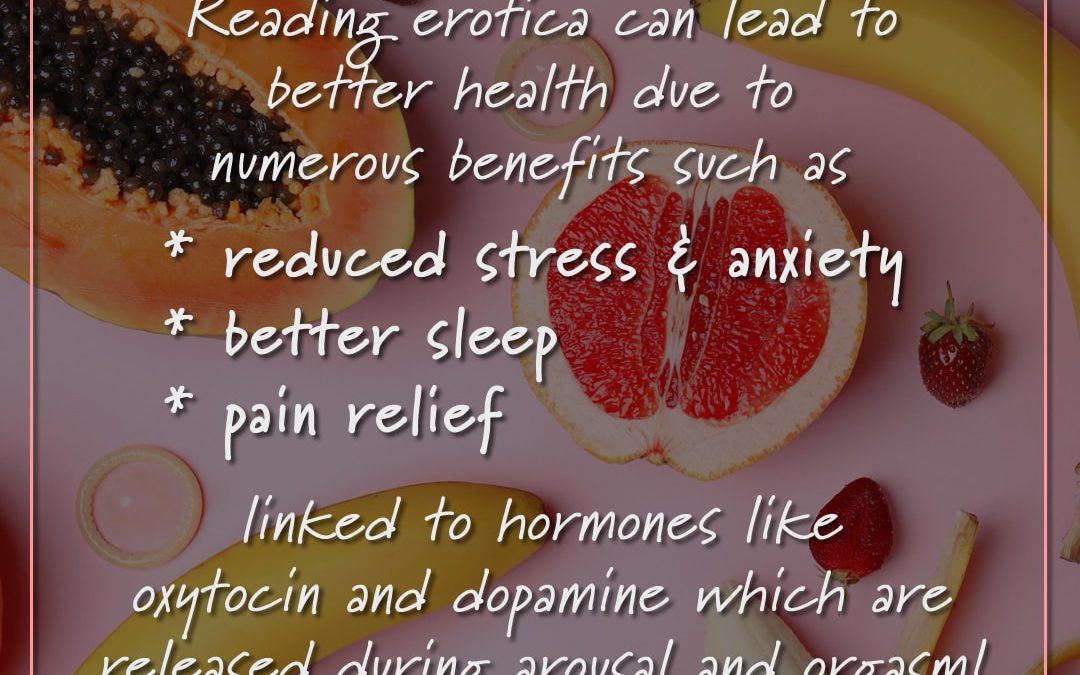 Did You Know #Erotica?! – Health Edition