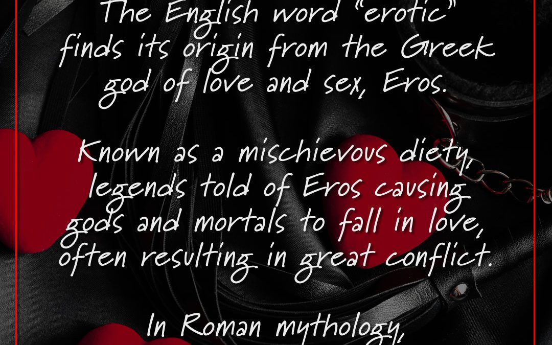 Did You Know #Erotica?! – Valentine’s Edition