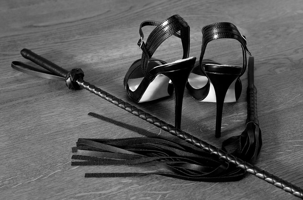Diary of a Domme : Foot Worship