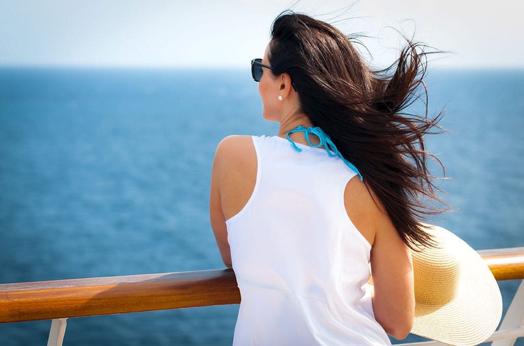 A FemDom Cruise to Remember…
