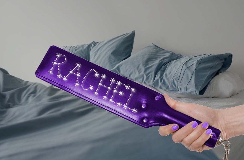 Can I Spank You?