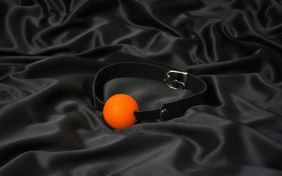 Pumpkin Spice Bondage