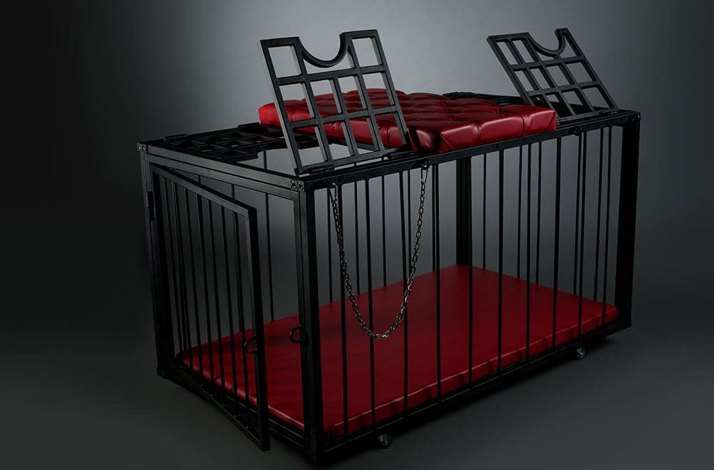Cage Shopping