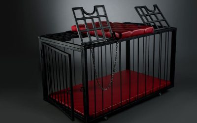 Cage Shopping