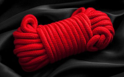 KinkyWriter Origins: My Love of Bondage…